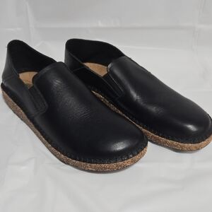 Birkenstock Callan Leather Slip-On 40E (9-9.5)